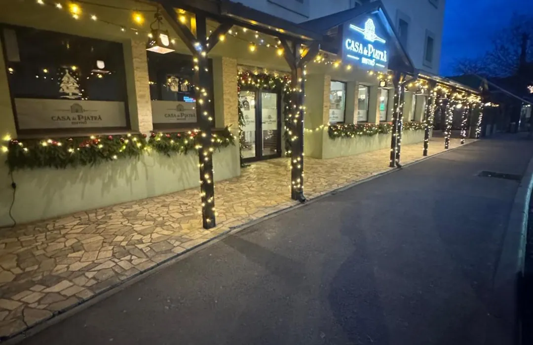 Casa de Piatra Bistro-1